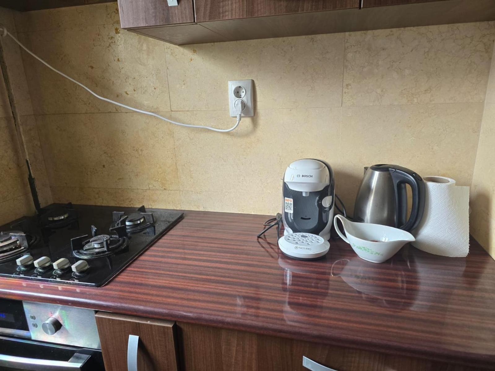 Apartment Mega Mall Monza National Arena Bukarest Rum bild